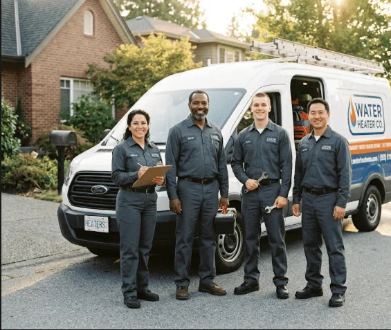 Water Heater Repair company in Saint George Island, AK