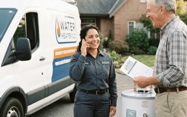 Water Heater Repair Saint George Island, AK FAQs